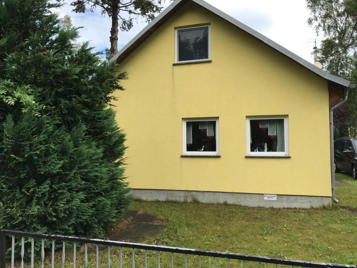 Ferienwohnung Thiemig Neuhaus  Exterior photo